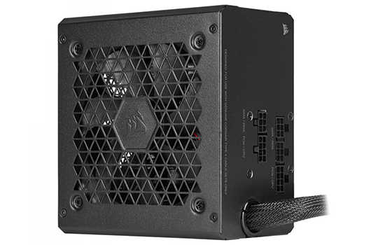 Fonte Corsair CX650M, 650W, 80 Plus Bronze - 